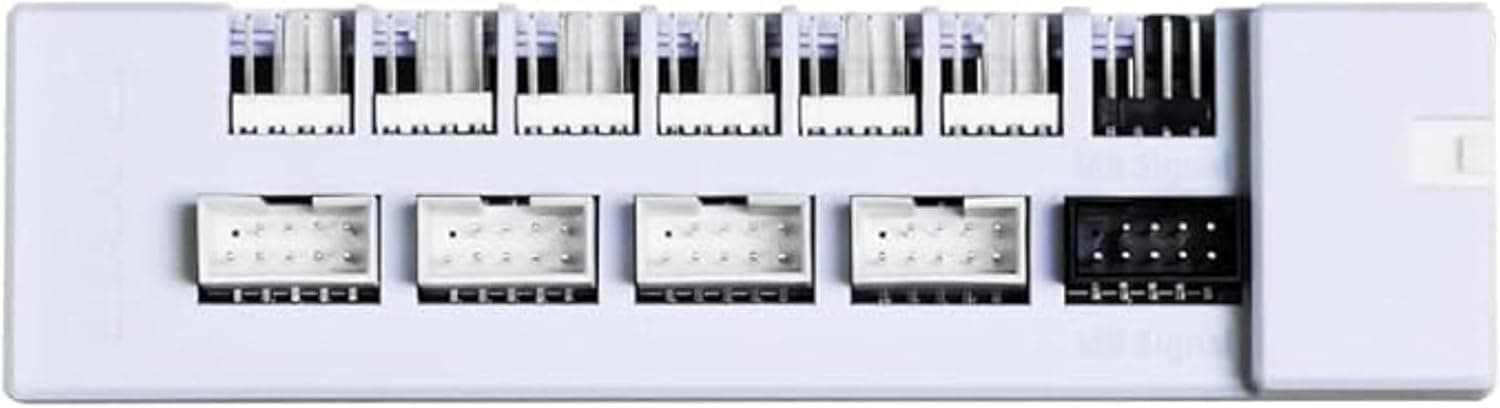 Lian Li ユニバーサル USB & PWM ファンハブホワイト (EG-HUB01W)