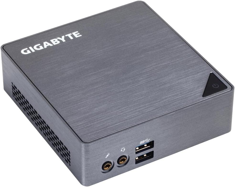 Gigabyte i7 6500U BRIX