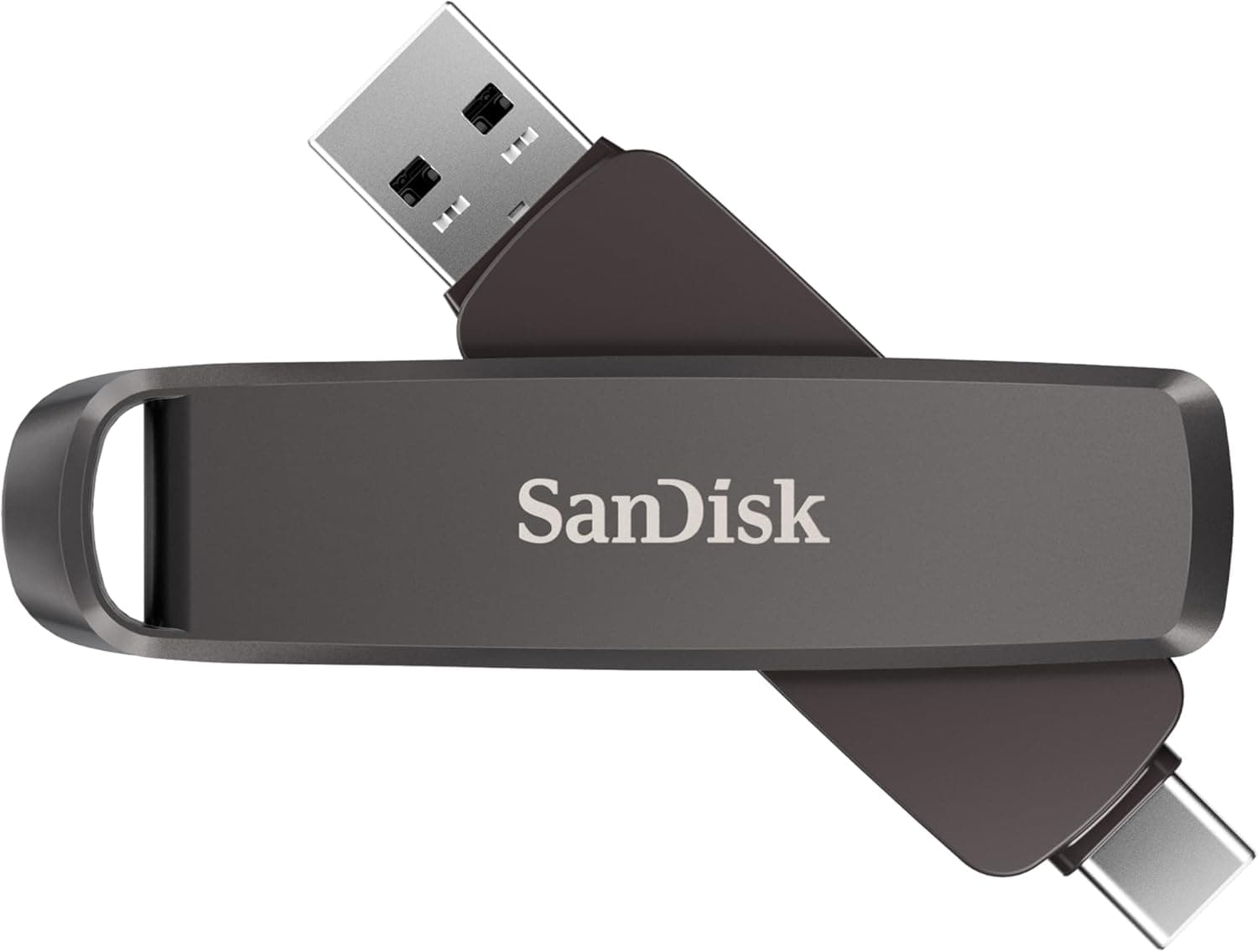 SanDisk 1TB Extreme PRO デュアルドライブ - 最大1