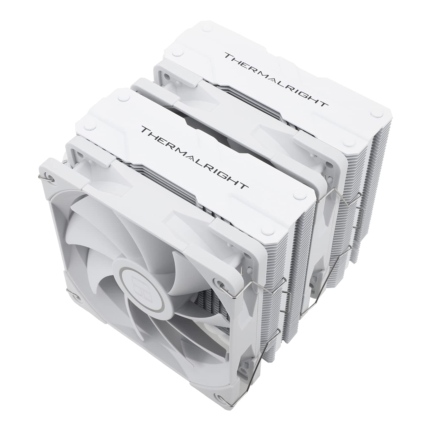 Thermalright Peerless Assassin 120 CPU エアクーラー ヒートパイプ 6本デュアル 120mm TL-C12W PWMファンアルミニウムヒートシンクカバー AGHPテクノロジー AMD AM4