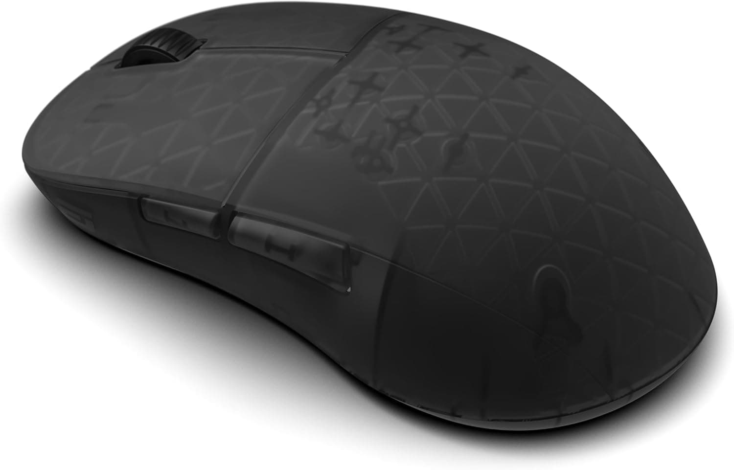 エンドゲームギア(Endgame Gear) ゲーミングマウス XM2w 4K ダークフロスト EGG-XM2W-4K-DF