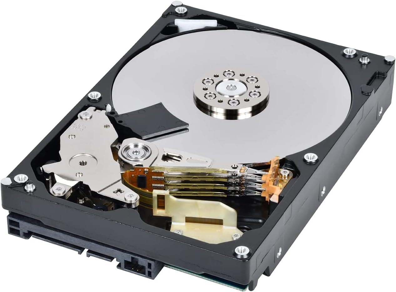 東芝 3.5インチ HDD 内蔵 2TB DT02ABA200