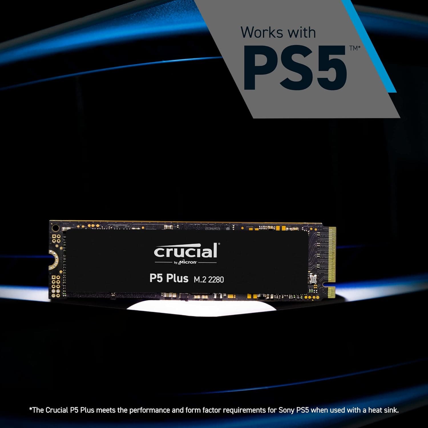 Crucial P5 Plus: 6600MB