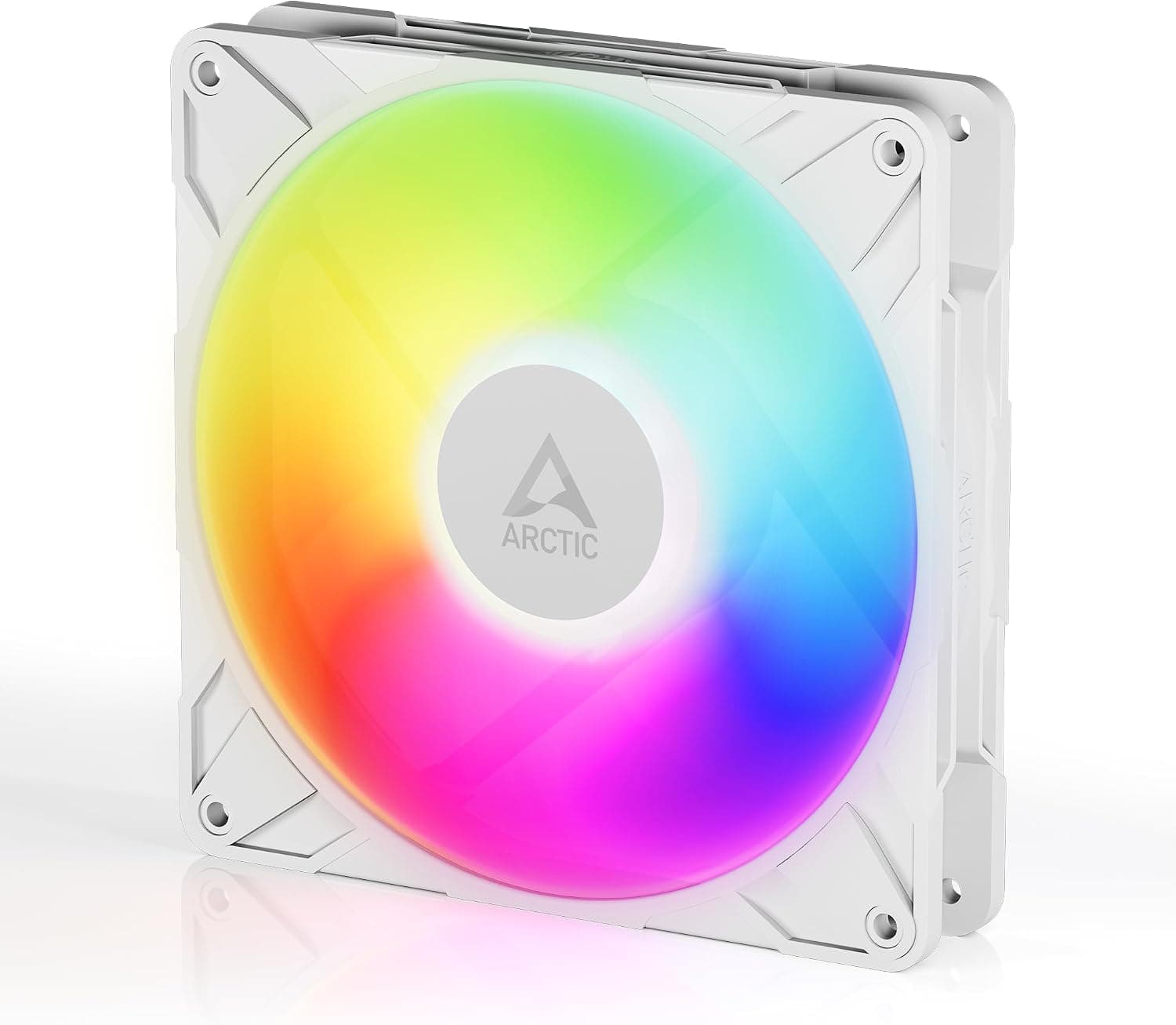ARCTIC P14 Pro A-RGB (ホワイト) - 強力なプレミアムファン