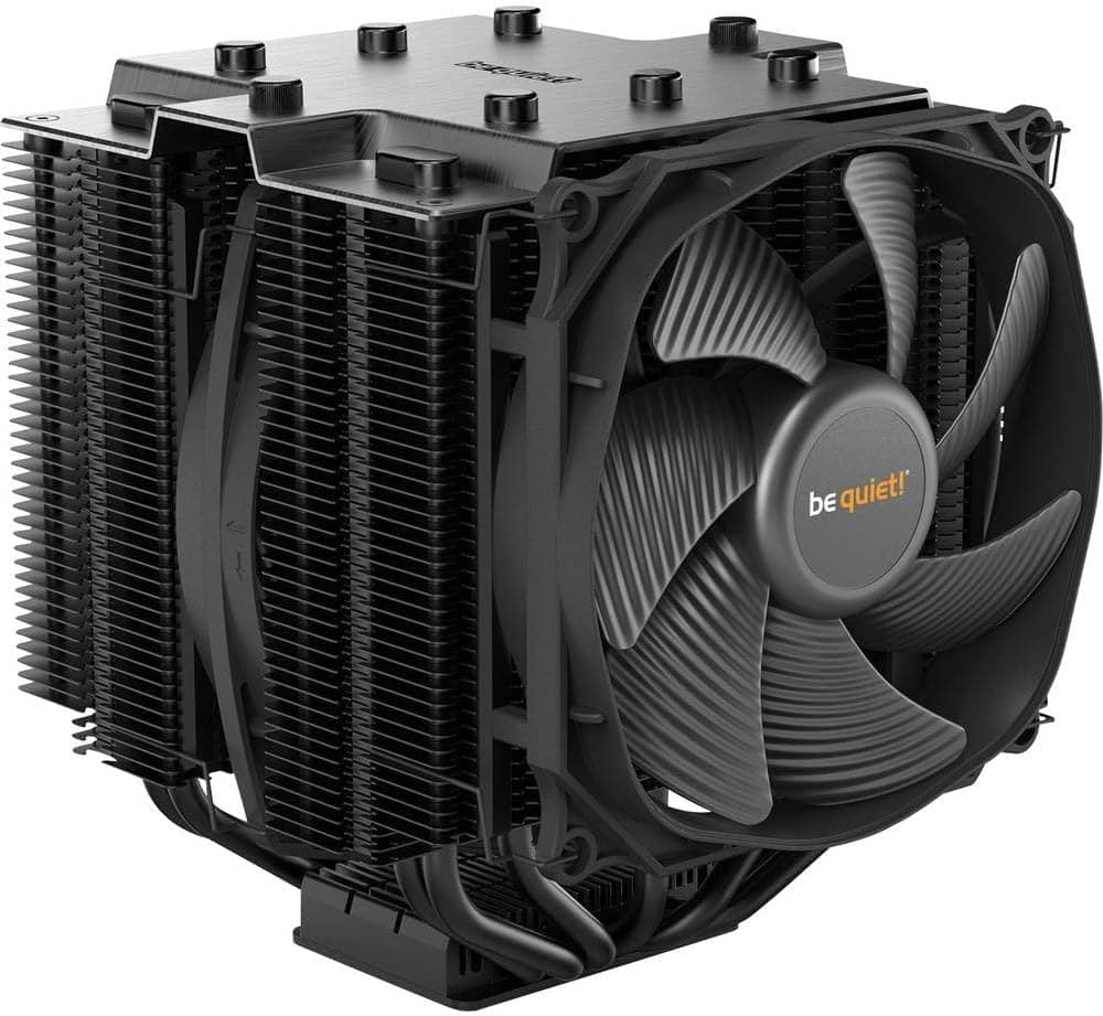 be quiet! CPU cooler Dark Rock PRO TR4