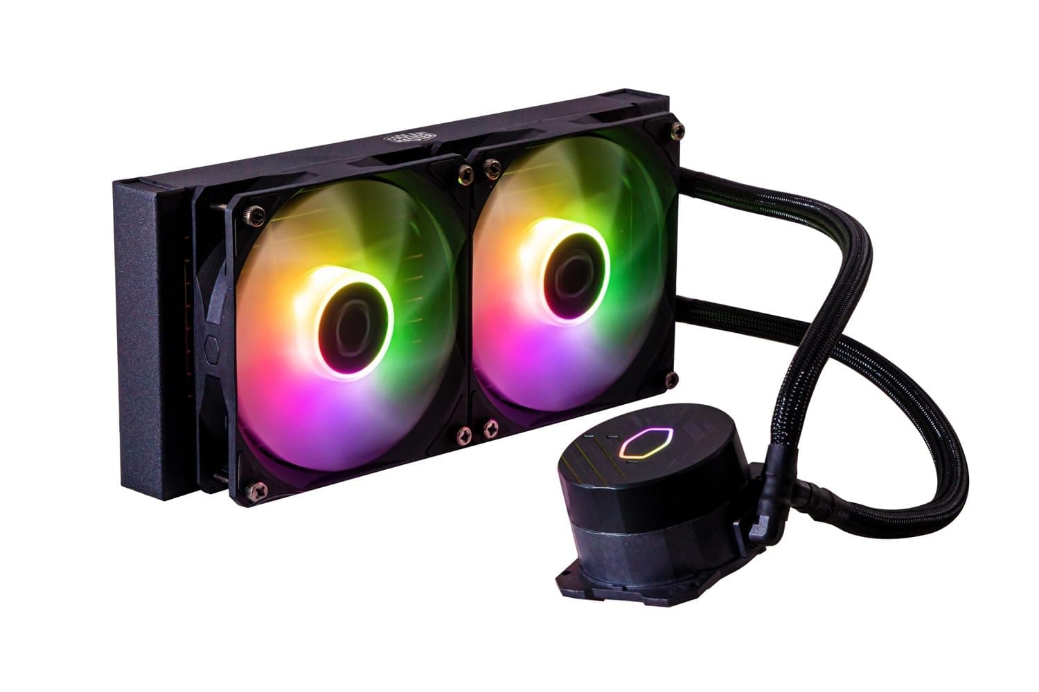 Cooler Master MasterLiquid 240L Core ARGB LGA1700