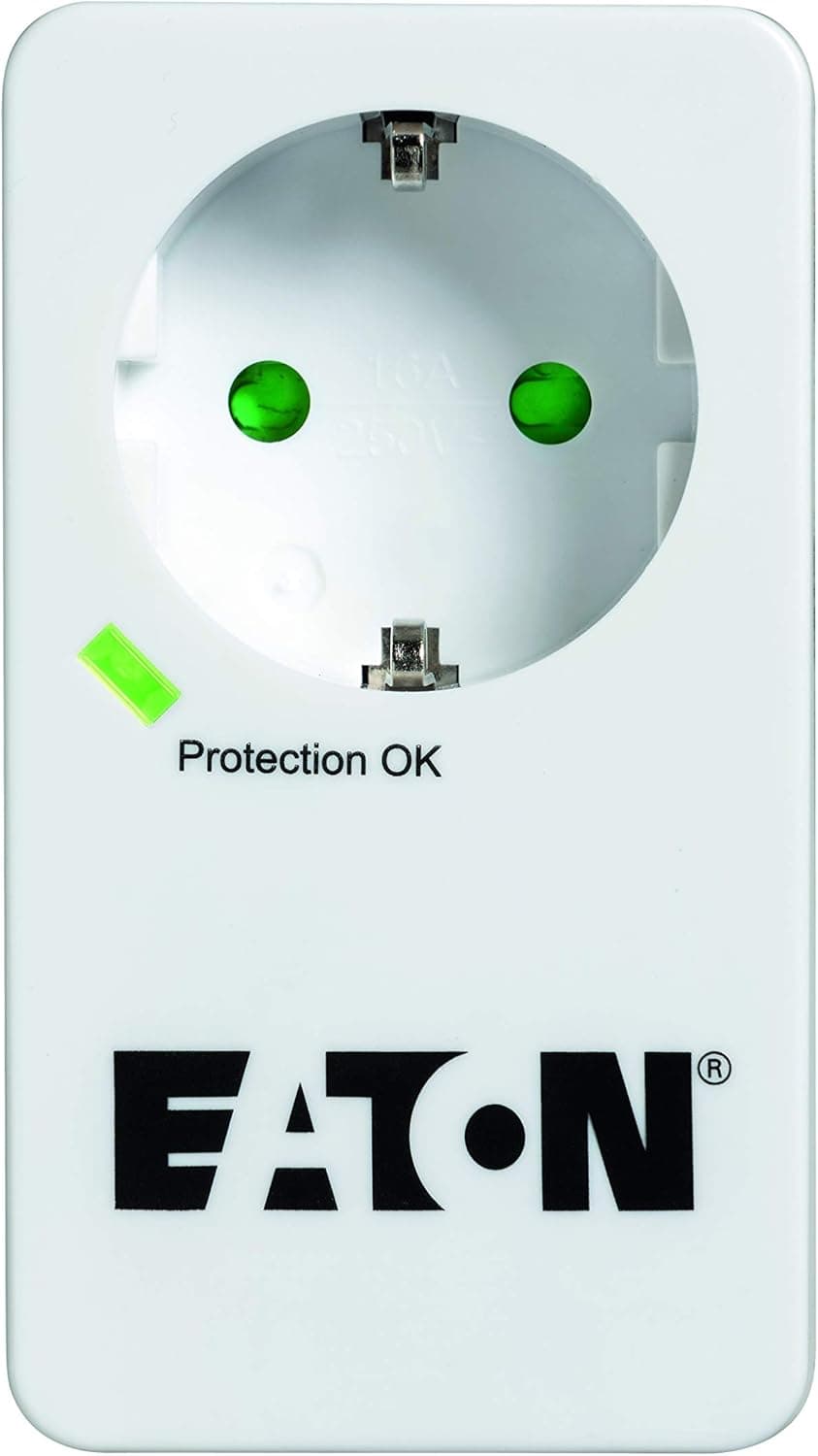 PRISE PARAFOUDRE EATON 保護ボックス 1DIN