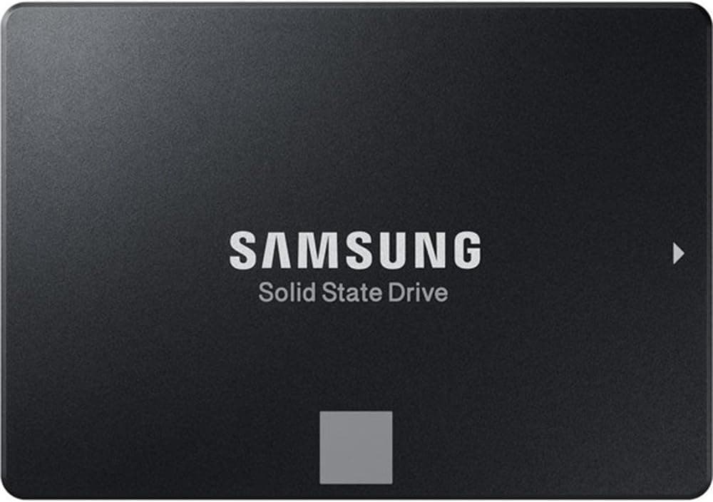 Samsung 860 EVO 500GB 2.5インチSATA III内蔵SSD（MZ-76E500B