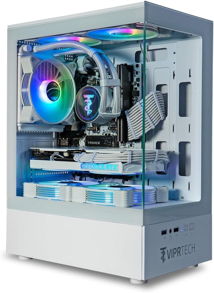 ViprTech Stryker 4.0 Gaming PC Ryzen 7