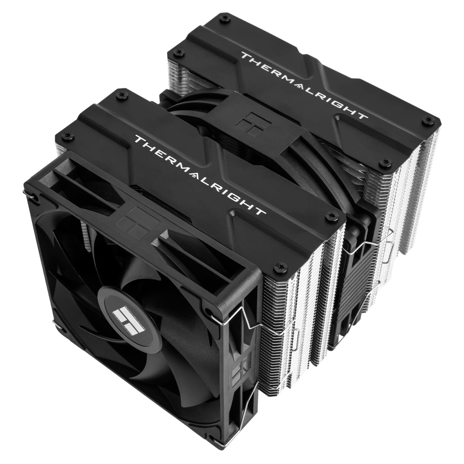 Thermalright Peerless Assassin 140 SE CPUエアクーラー 6本のヒートパイプ付き厚さ28mm パフォーマンスグレードファン 158mm 高CPU冷却 AM5