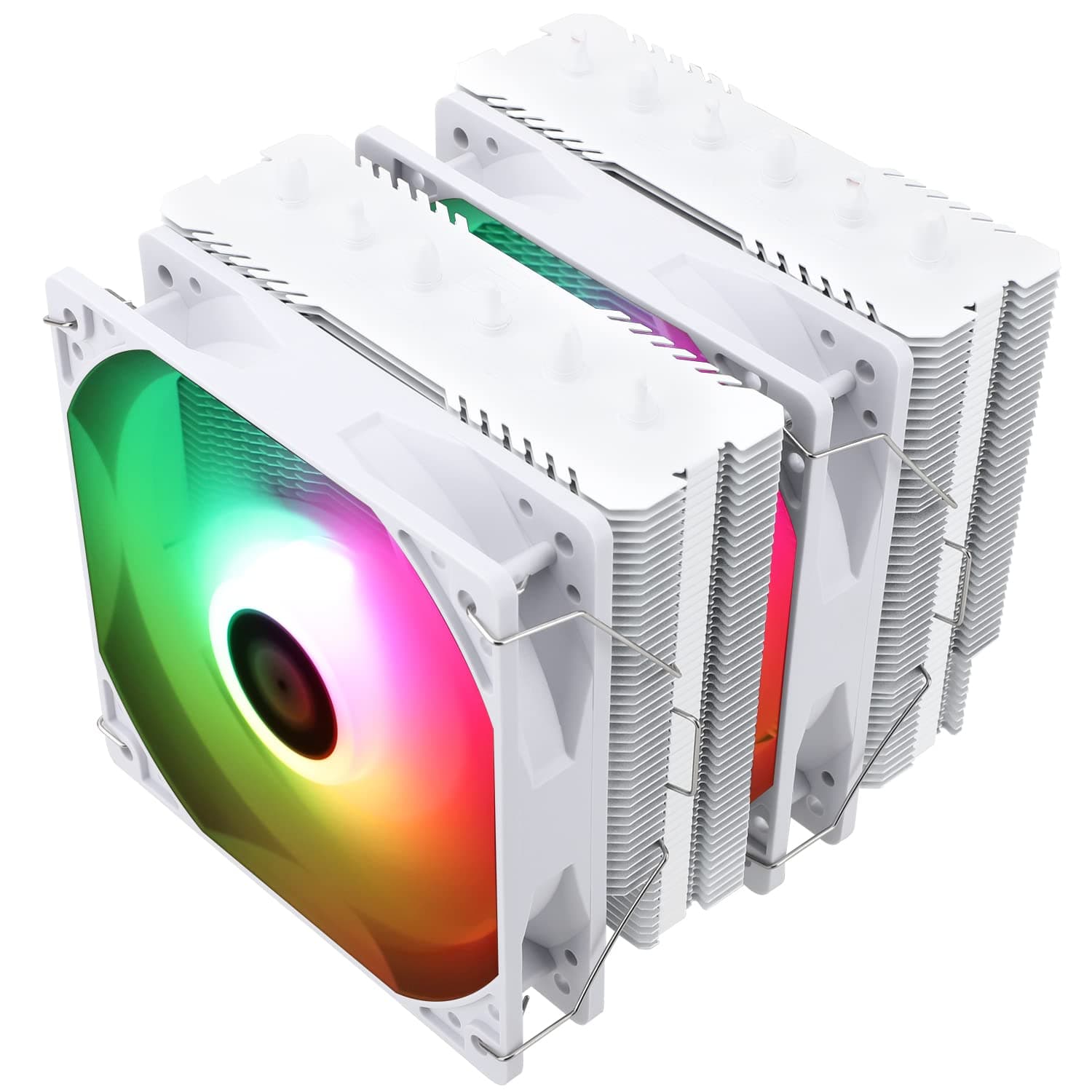 Thermalright Peerless Assassin 120 SE ARGB White CPU Air Cooler