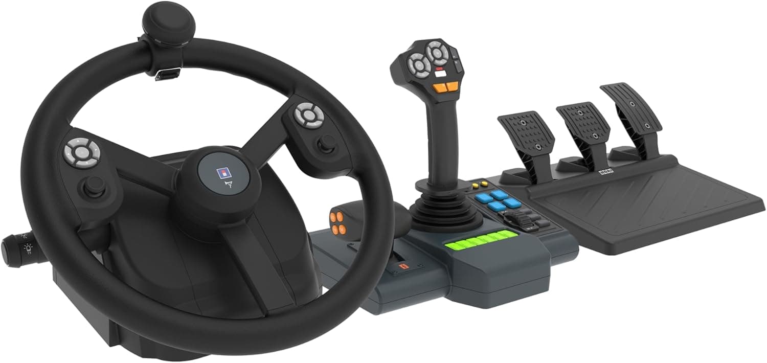 HORI Farming 車両制御システム PC用(Windows 11