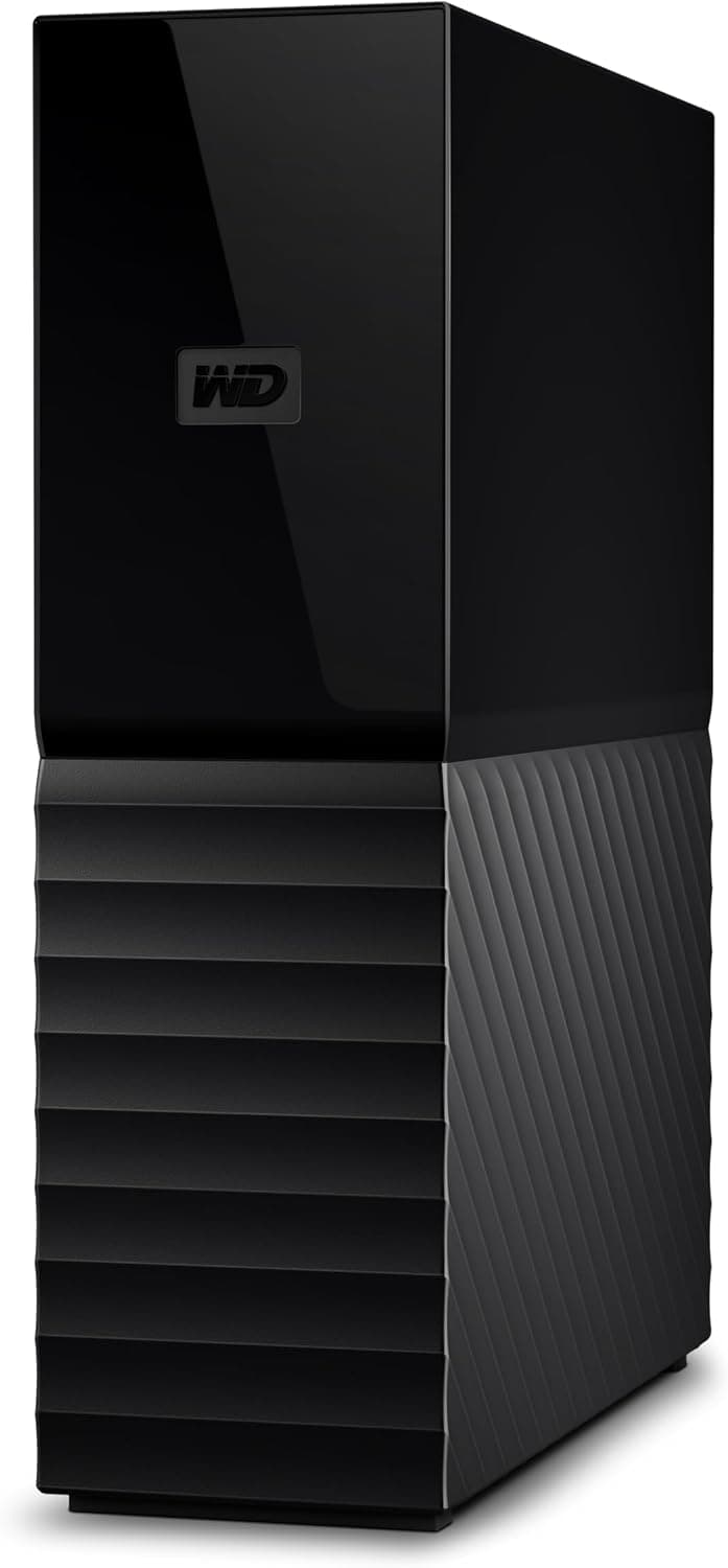 My Book 4TB USB EMEA