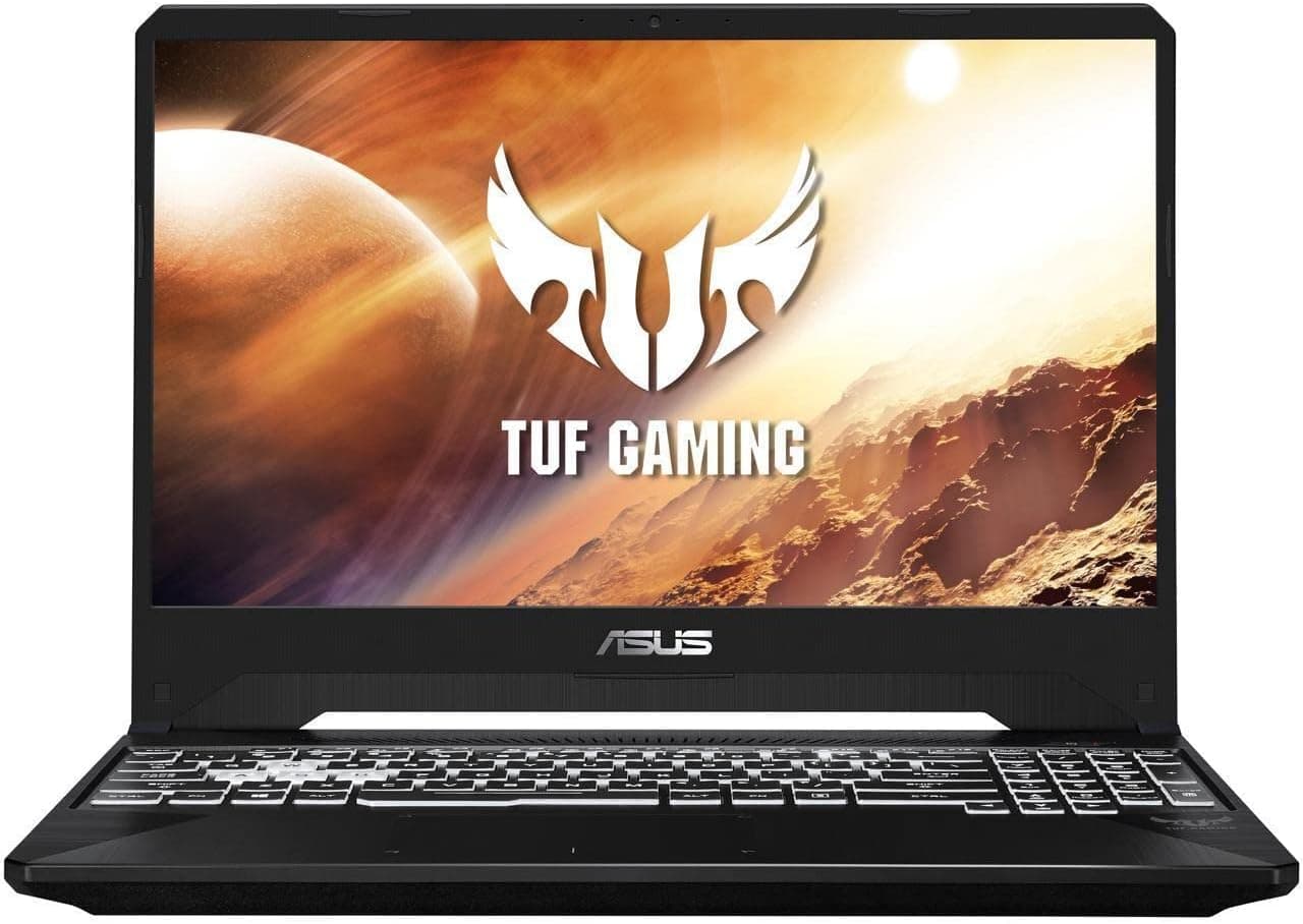 ASUS TUF Gaming A15 ゲーミングノートパソコン