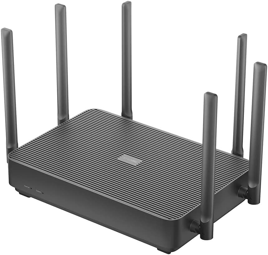 ルーター XIAOMI AX3200 (1パック) ネグロ