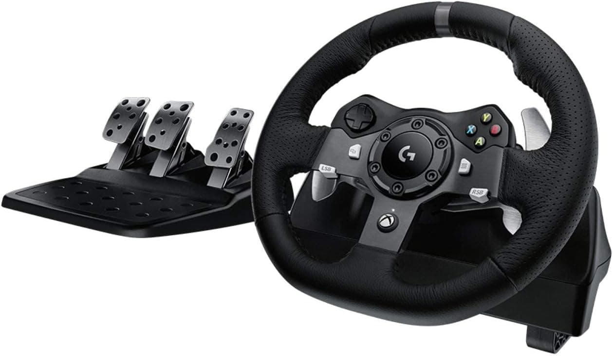 Logitech ロジテック G920 ドライビングフォース (Xbox One
