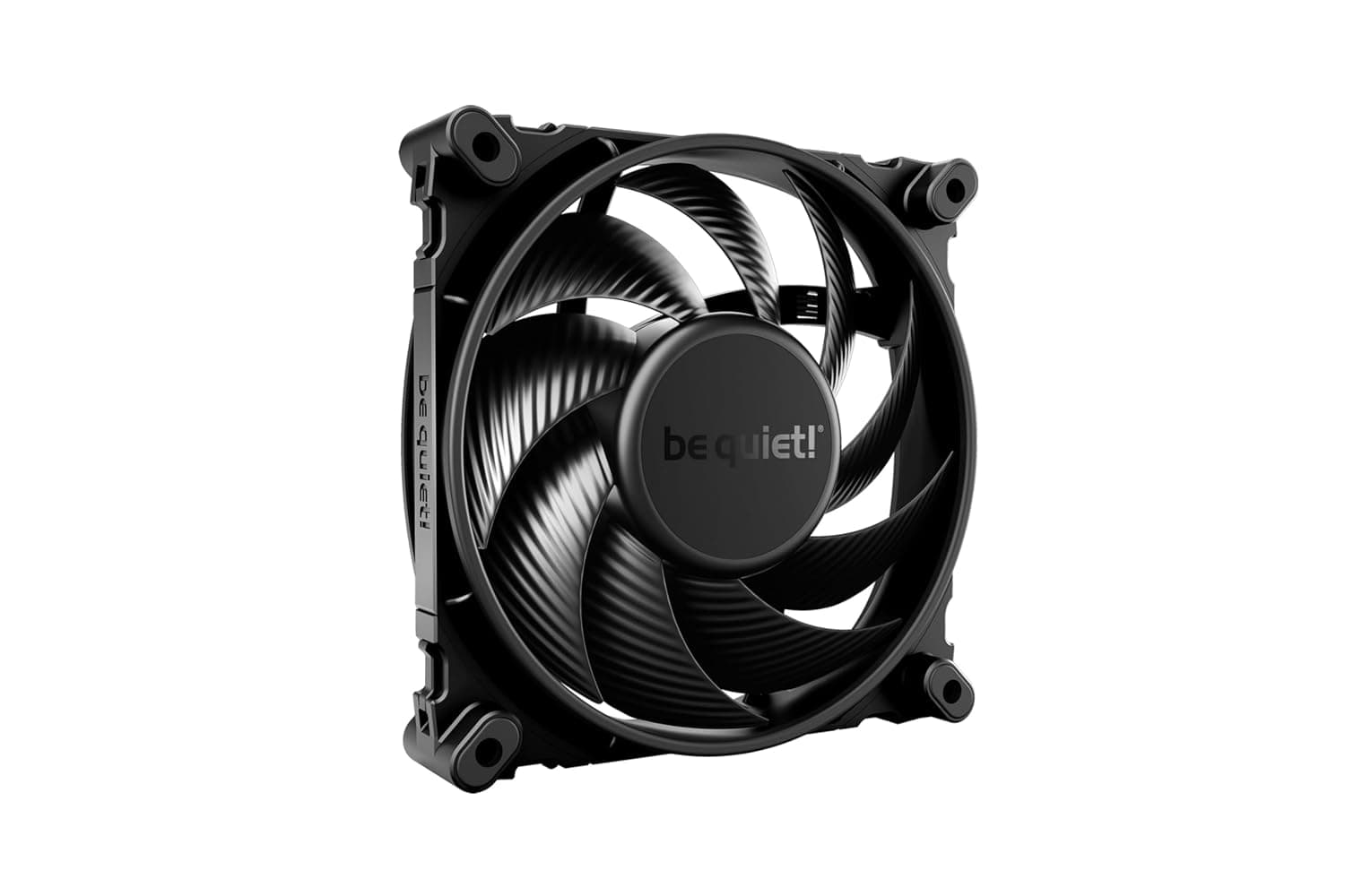 be quiet! Silent Wings 4 120mm 1600RPM プレミアム低ノイズ冷却ファン