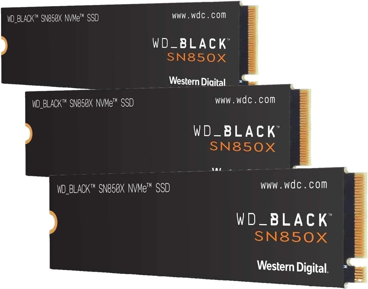 Western Digital ウエスタンデジタル WD BLACK M.2 SSD 内蔵 1TB NVMe PCIe Gen4 x4