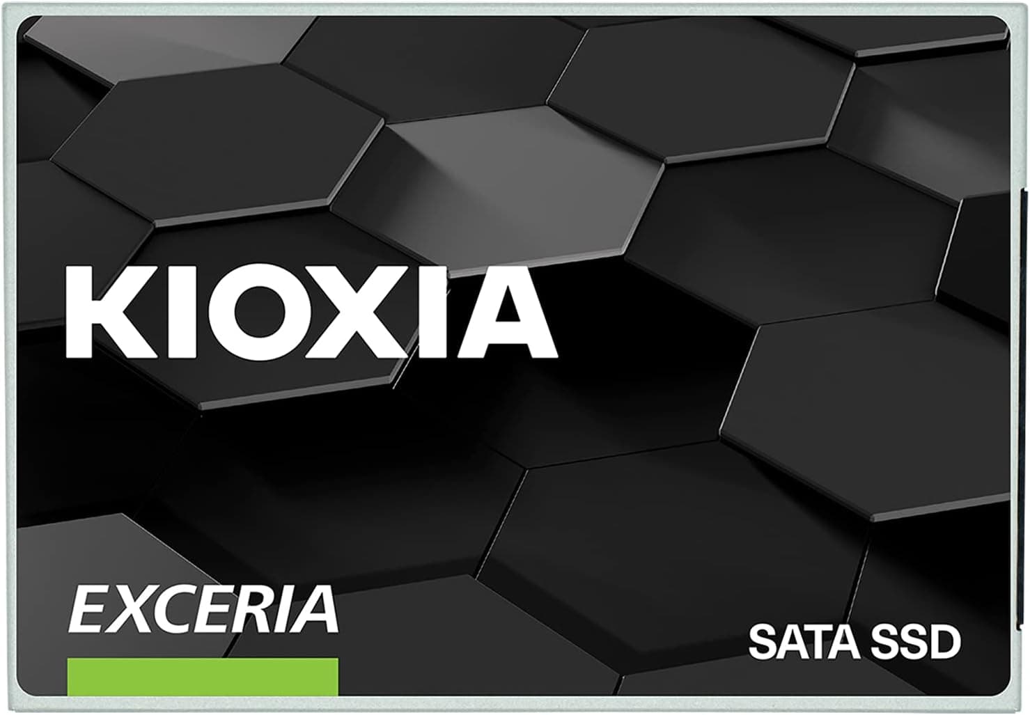 KIOXIA EXCERIA 960GB SATA SSD