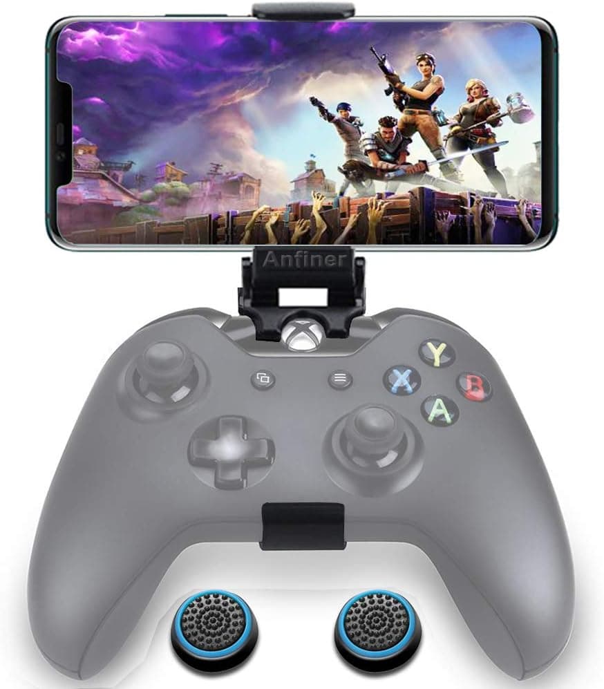 Anfiner Foldable Controller Mobile Phone Holder