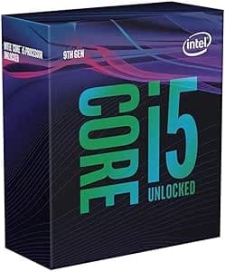 INTEL インテル Corei5-9600K INTEL300シリーズ Chipsetマザーボード対応 BX80684I59600K【BOX】【日本正規流通品】