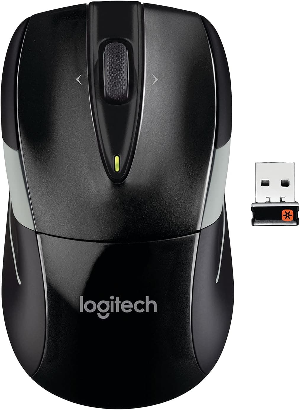 LogiMouse M525 Wireless NB Mouse Blk
