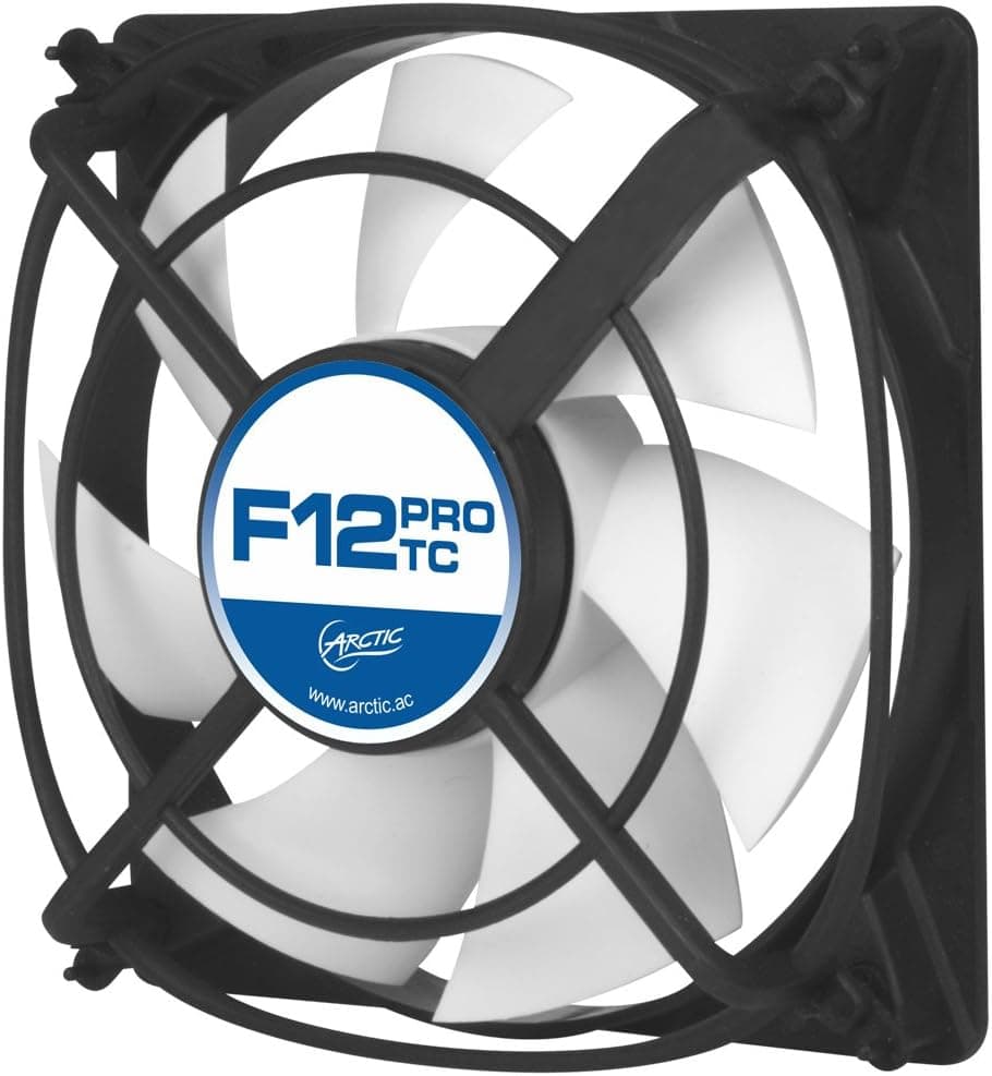 Arctic F12 PRO TC PWM 120x120x38