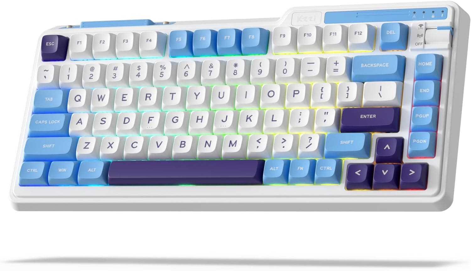 K75 Lite ワイヤレス メカニカル キーボード