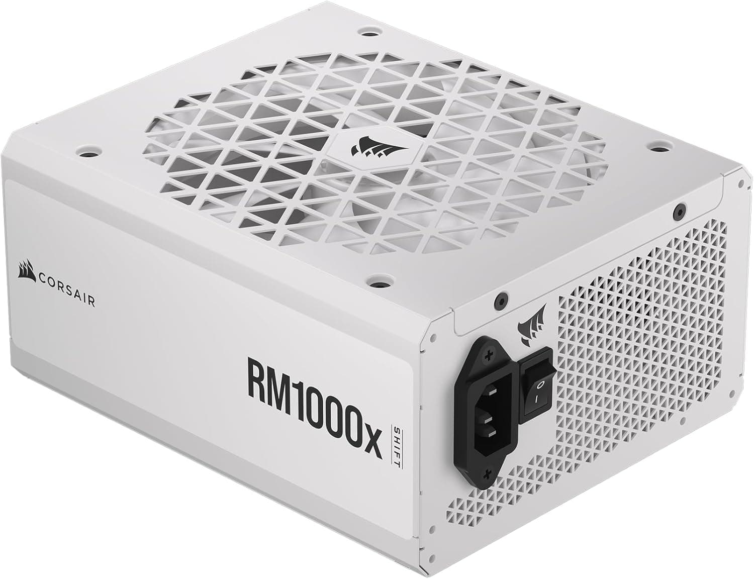CORSAIR RM1000x Shift White PC電源ユニット 1000W