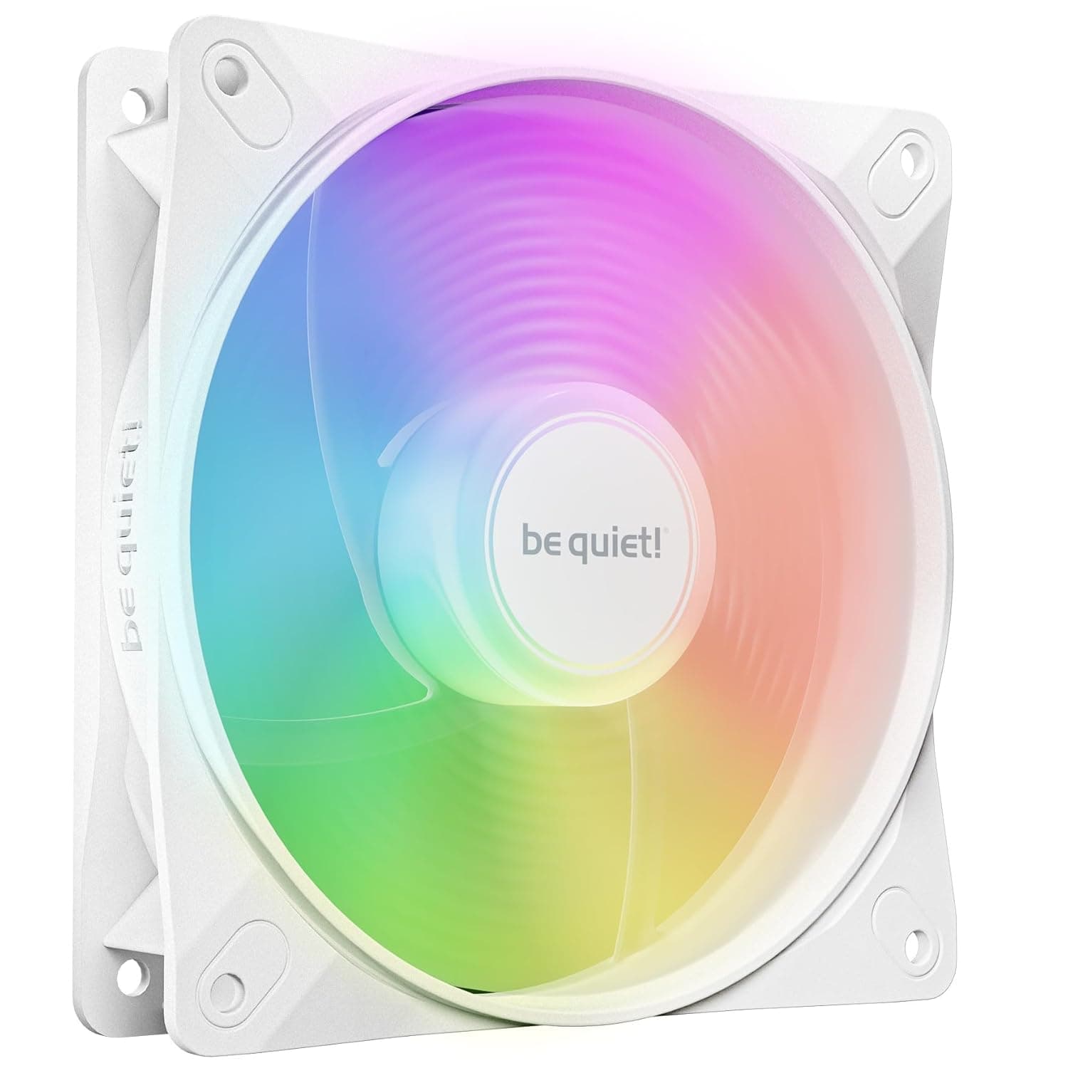 be quiet! ケースファン Light Wings LX 120mm PWM Reverse WHITE 1