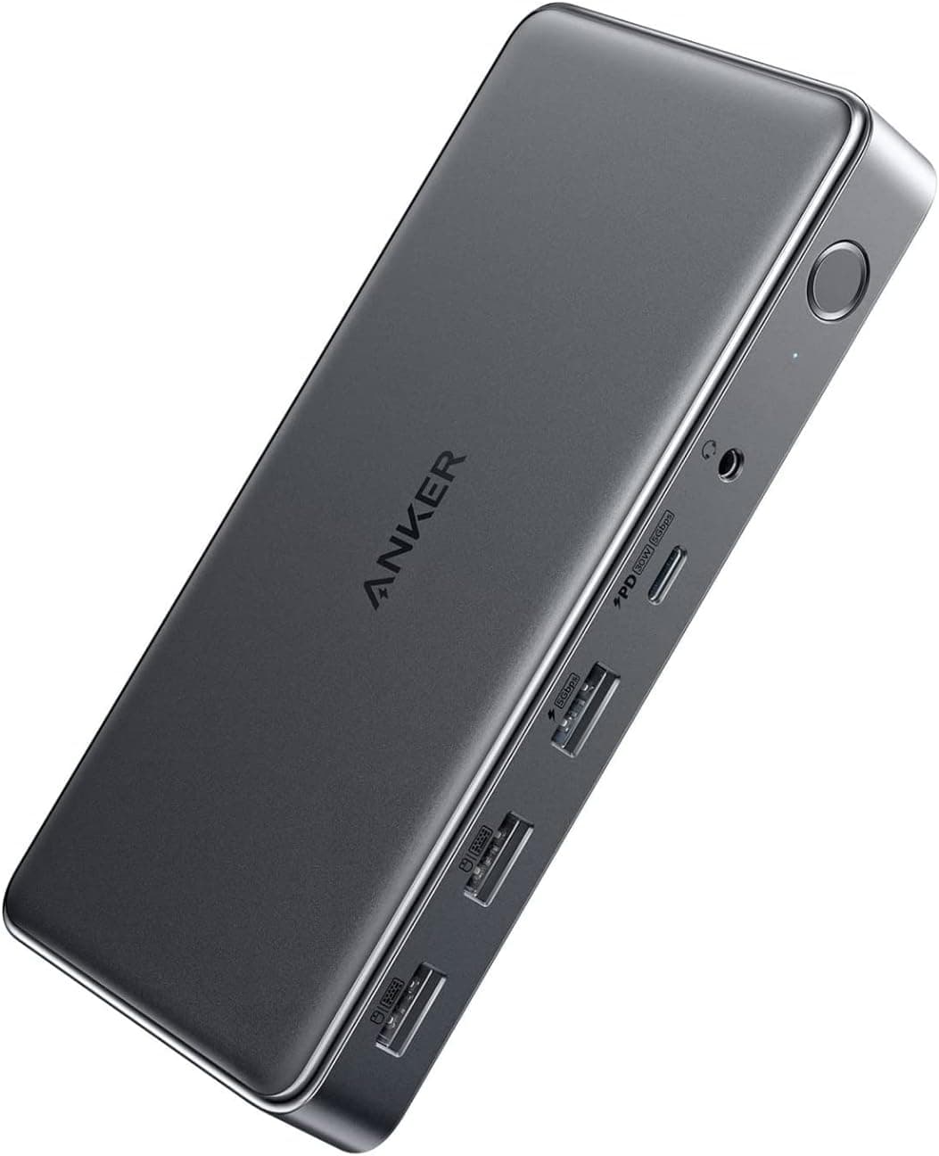 Anker 564 USB-C ドッキングステーション (10-in-1