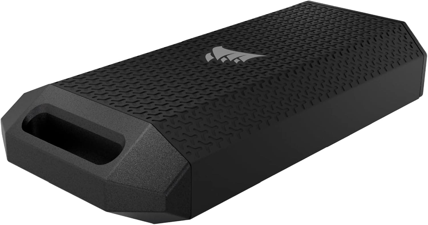 CORSAIR EX400U SURVIVOR 2TB USB4 外付けSSD – 最大4