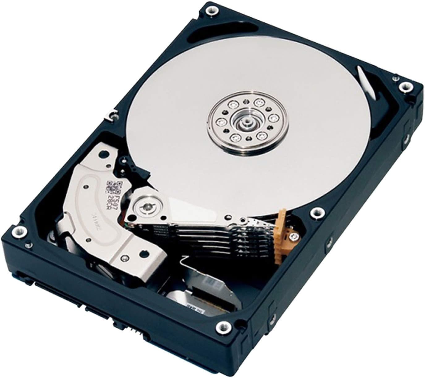 TOSHIBA 東芝 3.5" 内蔵HDD 4TB(CMR) 7