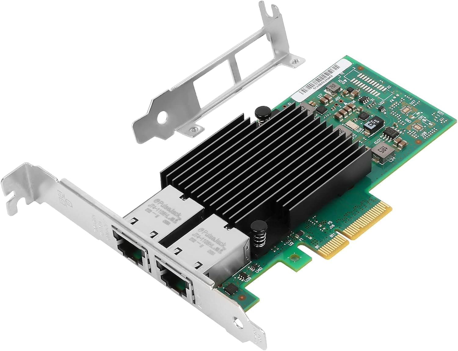 Vogzone X550-T2 10GbE PCIe 3.0 x4 NIC用