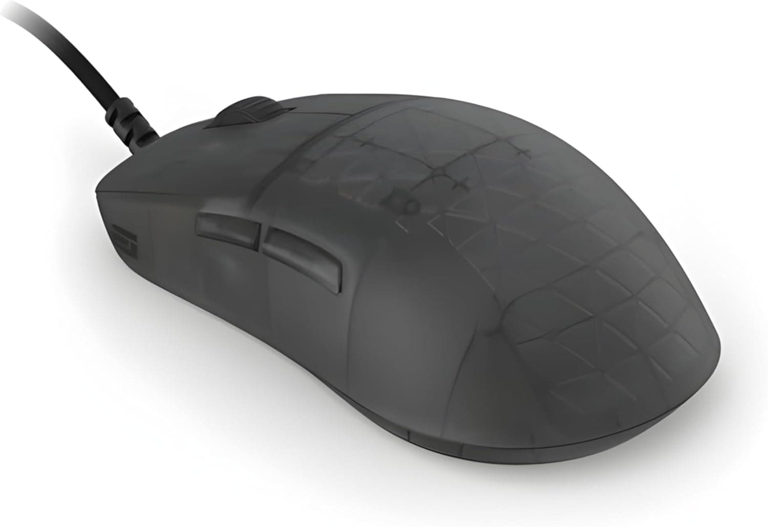 エンドゲームギア(Endgame Gear) OP1 8K v2 有線ゲーミングマウス 8000Hz ポーリング PixArt PAW3950 U+1F95A 光学式（カスタム）センサー Kailh GXスイッチダークフロスト EGG-OP1-8K-V2-DF