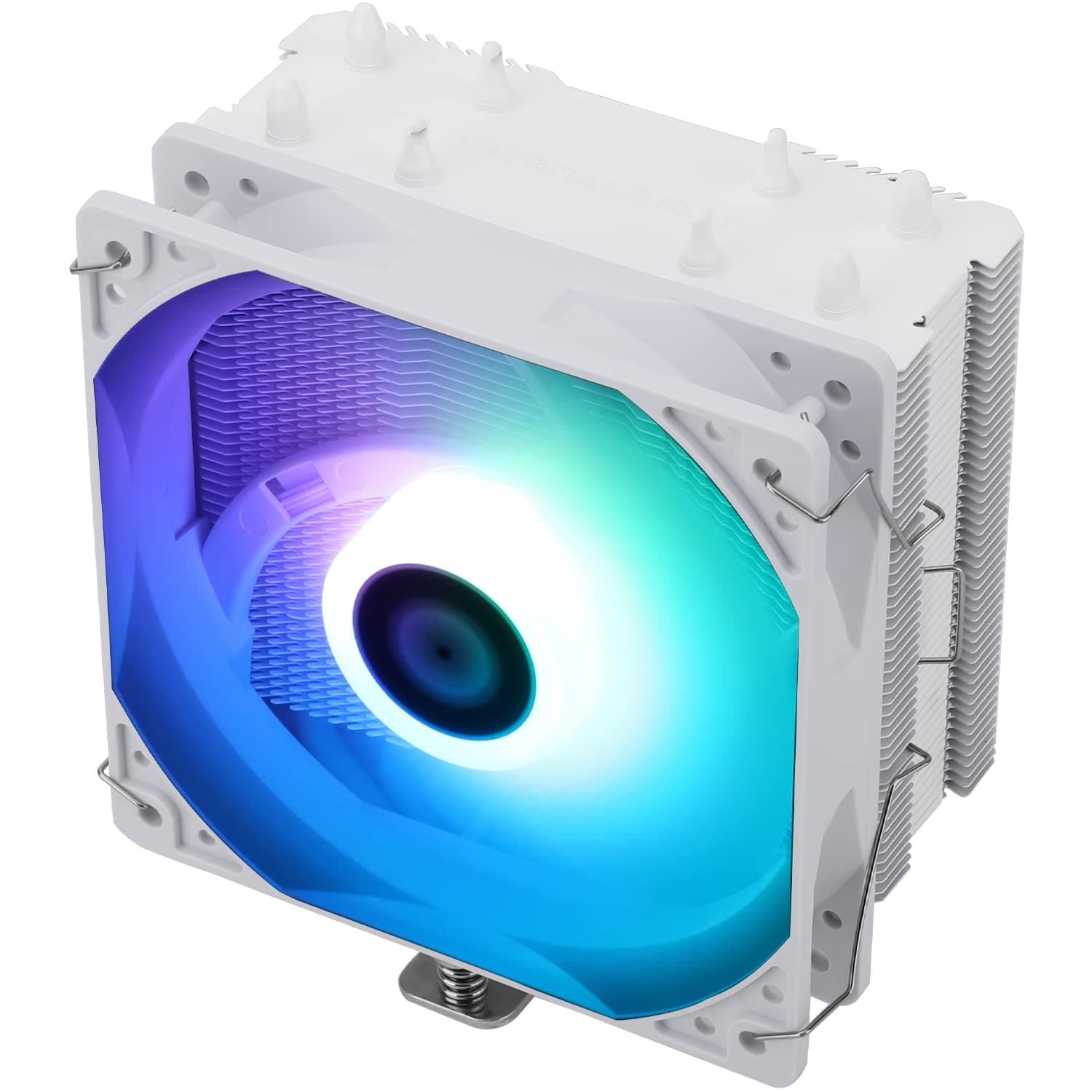 Thermalright AssassinX 120R SE White ARGB CPUエアクーラー