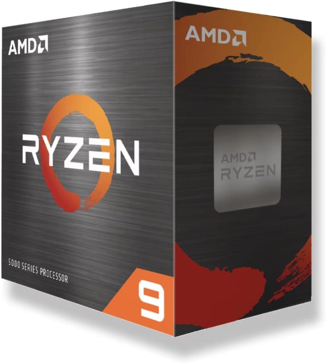 【限定】AMD Ryzen 9 5900XT W