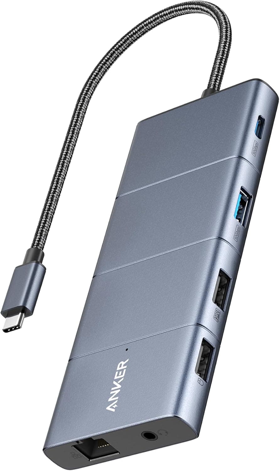 Anker 565 USB-C ハブ (11-in-1)