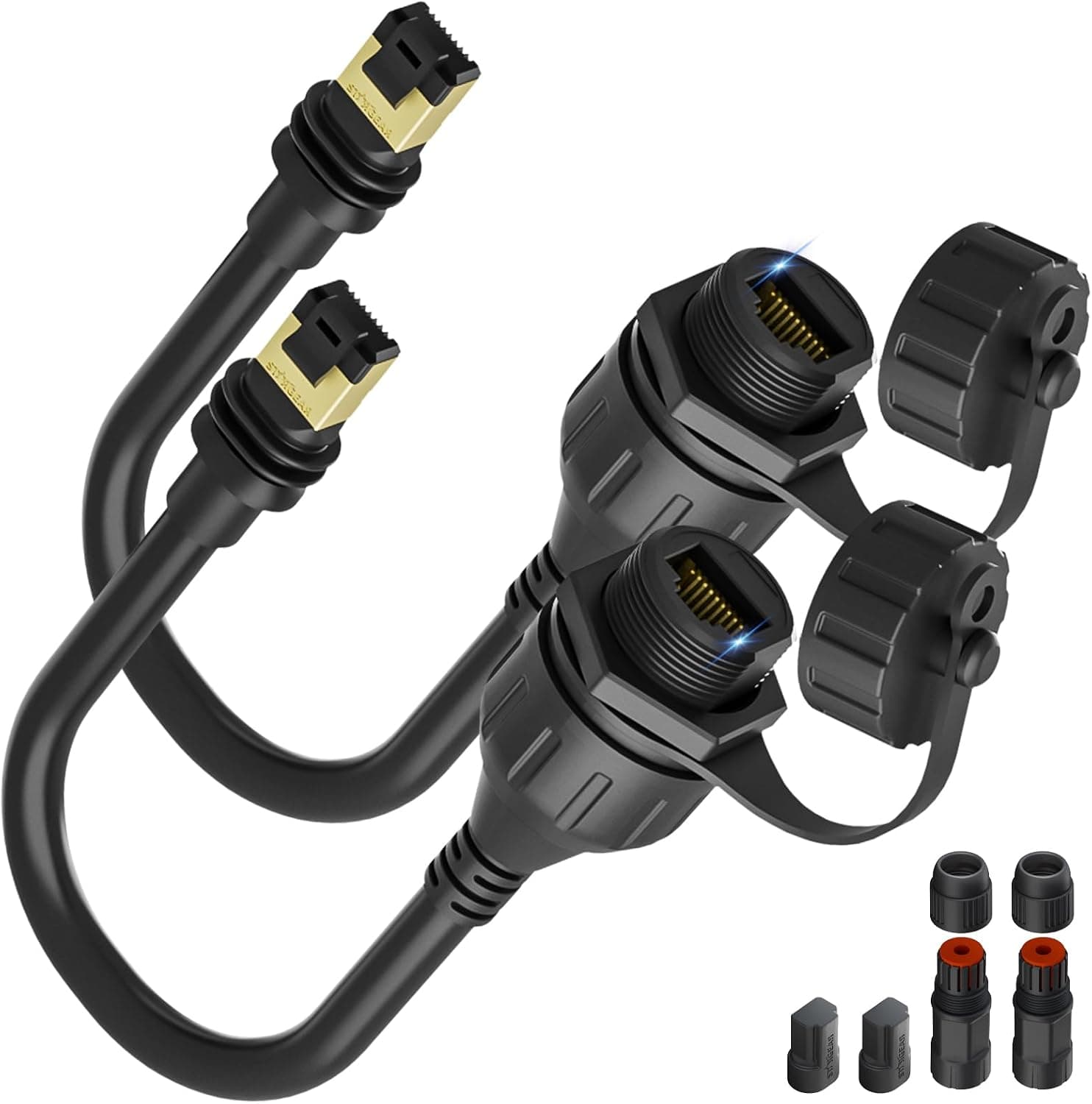 STARGEAR Starlink Gen 3 Ehternetアダプター