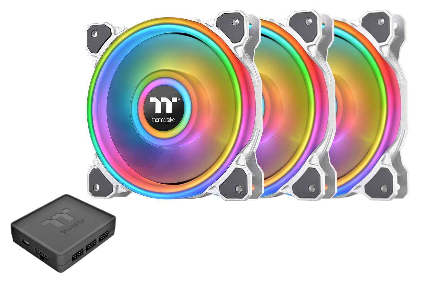 Thermaltake Riing Quad 140mm 1