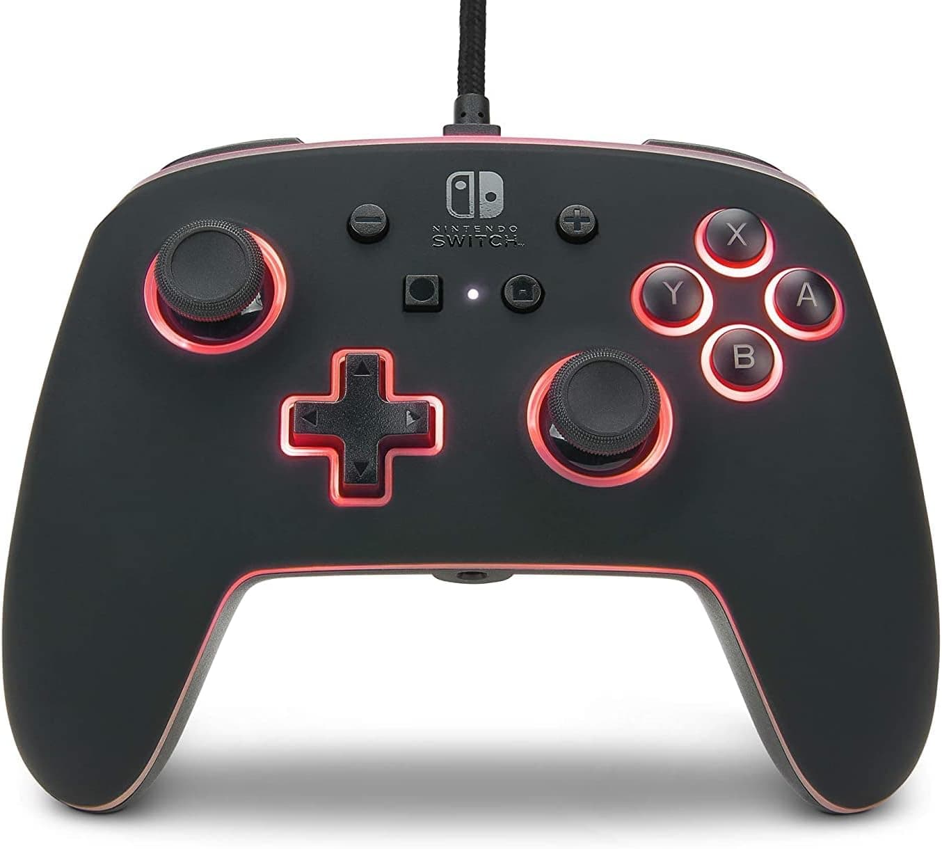 パワーエー スペクトラ任天堂 Switch ライトアップコントローラー
