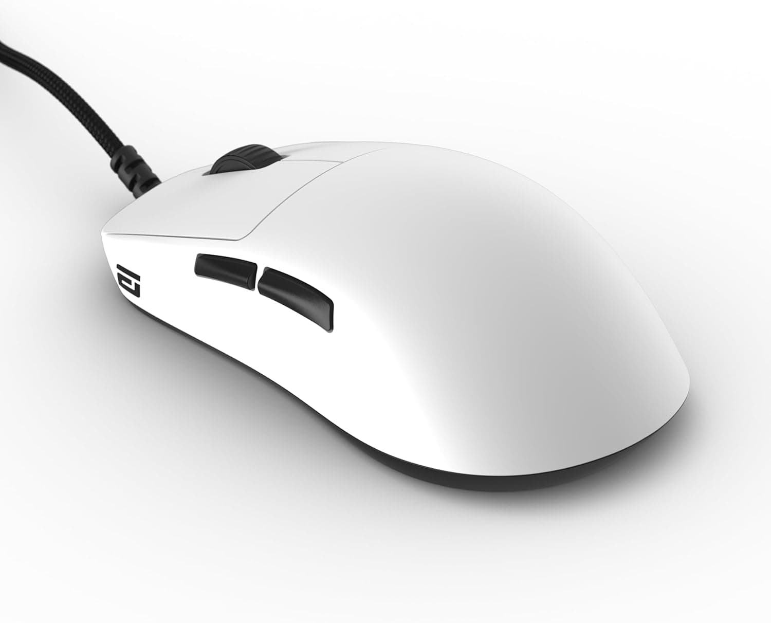 エンドゲームギア(Endgame Gear) OP1 8K 有線ゲーミングマウス 8000Hz ポーリング PixArt PAW3395センサー Kailh GXスイッチホワイト EGG-OP1-8K-WHT