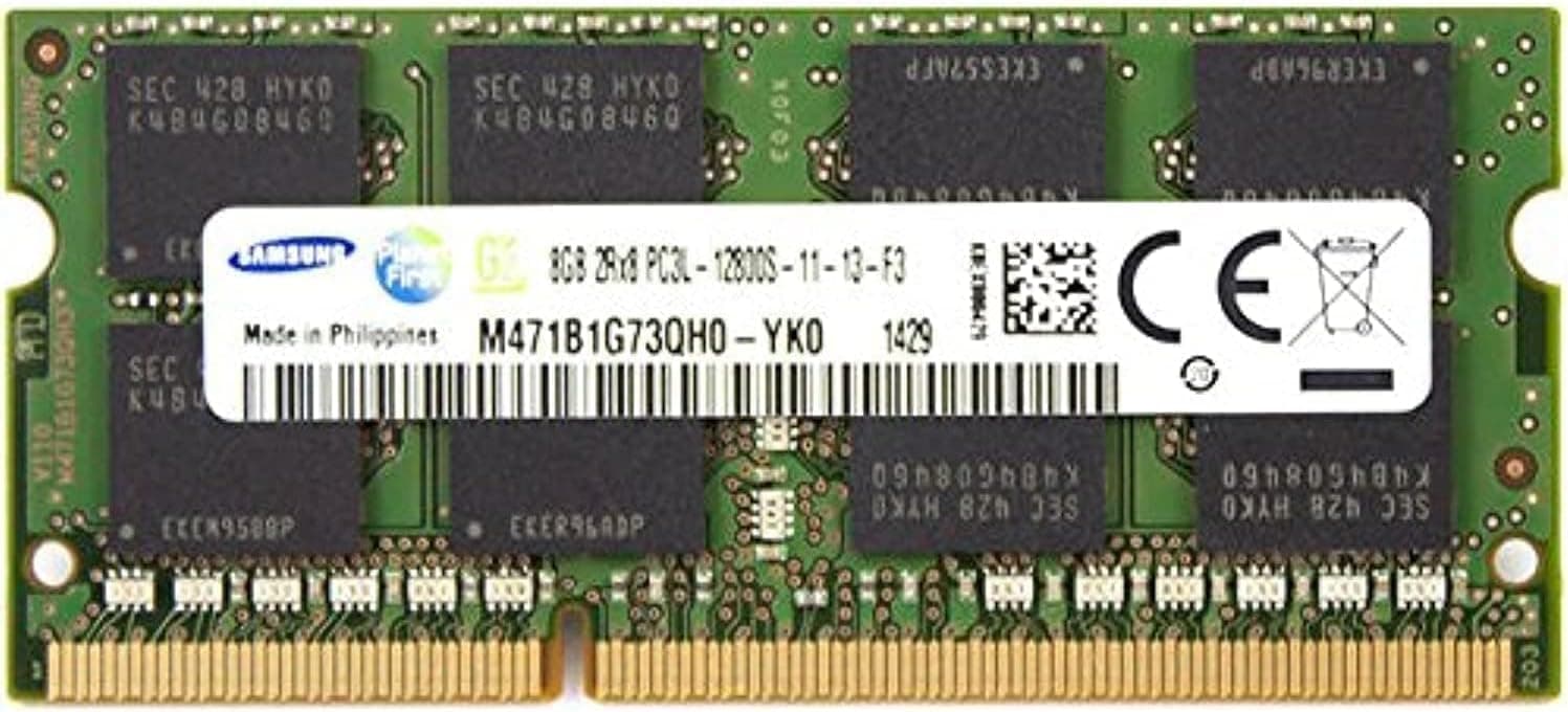 サムスン DDR3L-1600 SODIMM 8GB