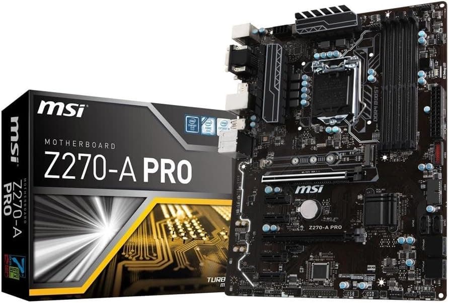 Z270 A Pro