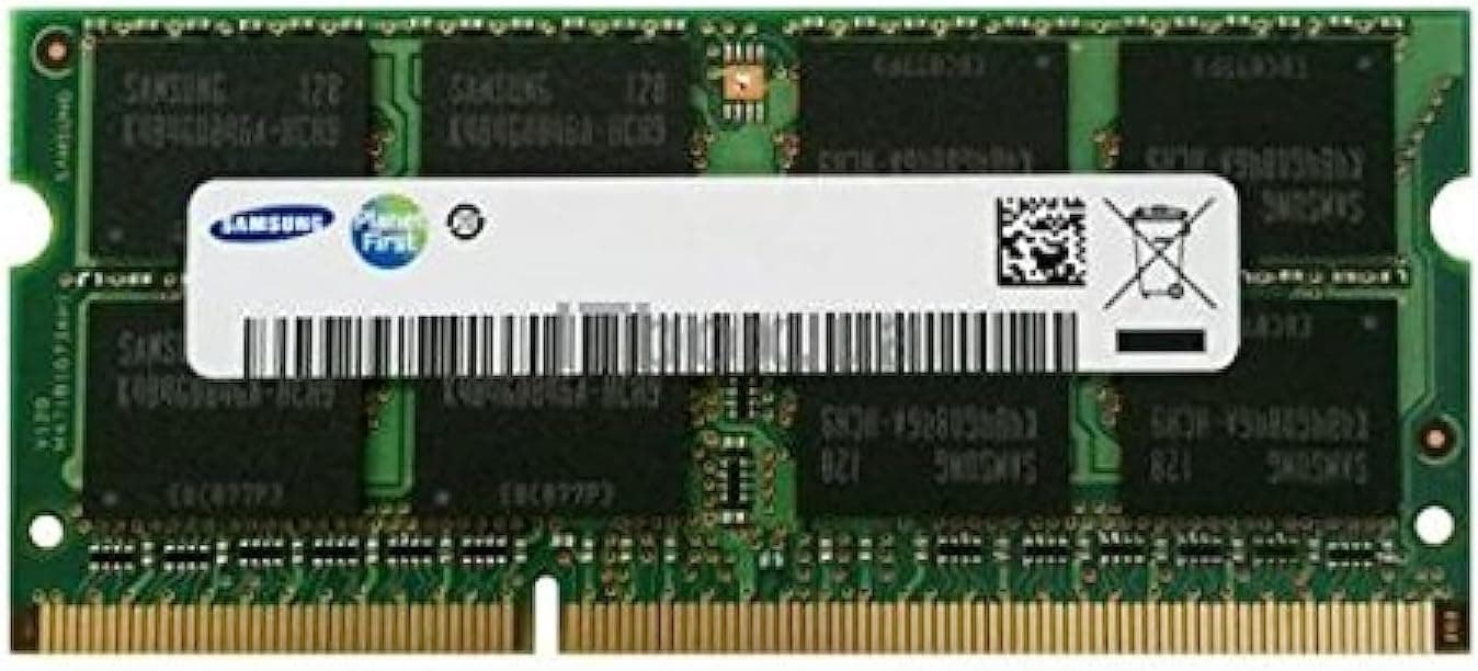 Samsung original 8GB (1 x 8GB) 204-pin SODIMM