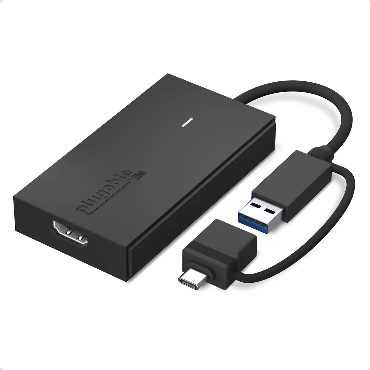 Plugable USB Type-C グラフィック変換アダプター