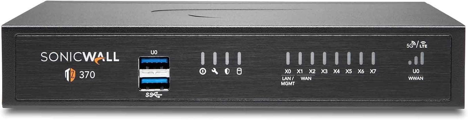 SONICWALL TZ370 SEC UPG PLUS ESST ED3Y