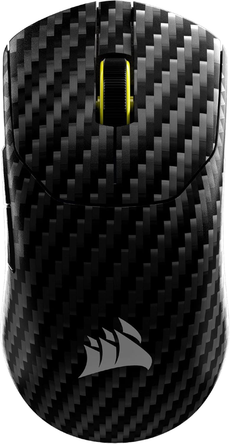 CORSAIR SABRE v2 PRO ワイヤレスCF FPSゲーミングマウス – CORSAIR MARKSMAN S 33K DPIセンサー