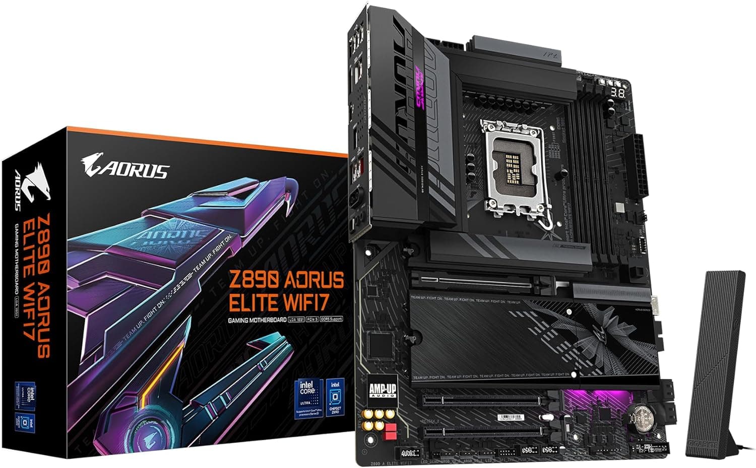 GIGABYTE Z890 AORUS ELITE WIFI7 ATXマザーボード MB6597