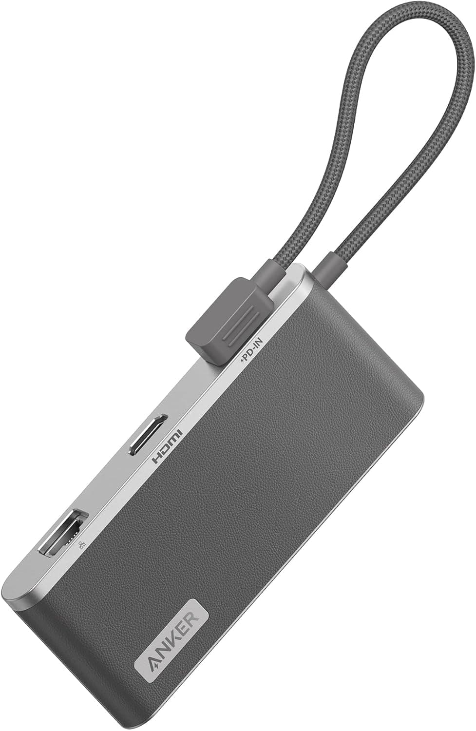 Anker USB Cハブ 655 USB-C ハブ (8-in-1) USB-A 10Gbpsデータポート2個